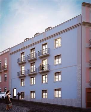 # 37653536 - £564,620 - 2 Bed Apartment, Lisbon, Portugal