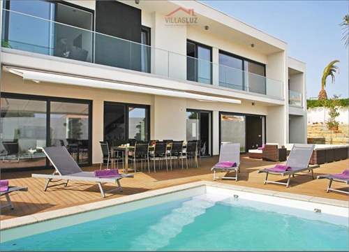 # 38015052 - £893,460 - 4 Bed House, Albufeira, Faro, Portugal