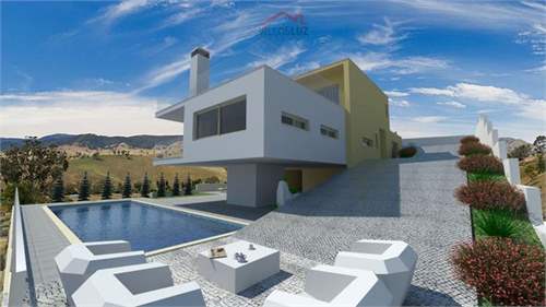 # 38027114 - £237,957 - Land & Build, Patroves, Albufeira, Faro, Portugal