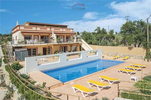 # 38027120 - £604,012 - 6 Bed House, Estoi, Faro, Portugal