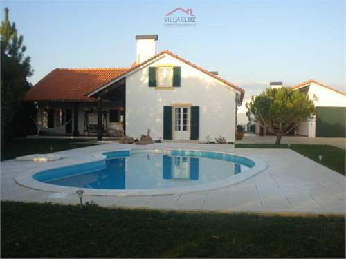 # 38174357 - £444,485 - 3 Bed House, Cela, Alcobaca, Leiria, Portugal