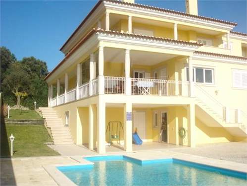 # 38232442 - £525,228 - 7 Bed House, Coto, Caldas da Rainha, Leiria, Portugal