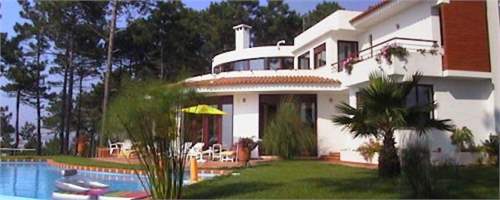 # 38232448 - £1,531,915 - 6 Bed House, Nazare, Leiria, Portugal