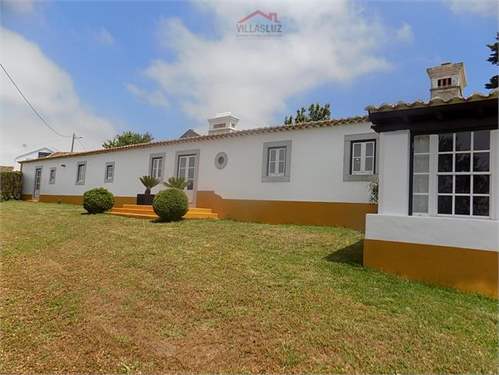 # 38275033 - £480,584 - 4 Bed House, Bombarral, Leiria, Portugal