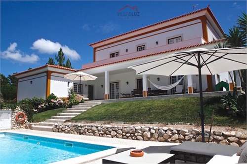# 38284071 - £765,958 - 4 Bed House, Nadadouro, Caldas da Rainha, Leiria, Portugal