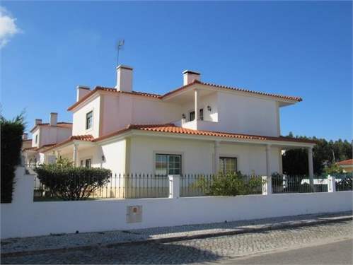 # 38379729 - £240,730 - 4 Bed House, Nadadouro, Caldas da Rainha, Leiria, Portugal