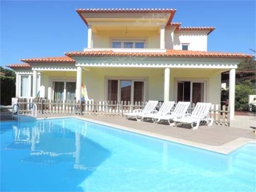 # 38379733 - £354,529 - 4 Bed House, Praia Del Rey Villas, Obidos, Leiria, Portugal