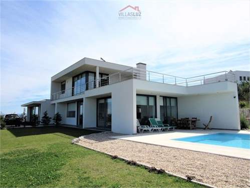 # 38379757 - £459,575 - 4 Bed House, Carvalhal, Bombarral, Leiria, Portugal
