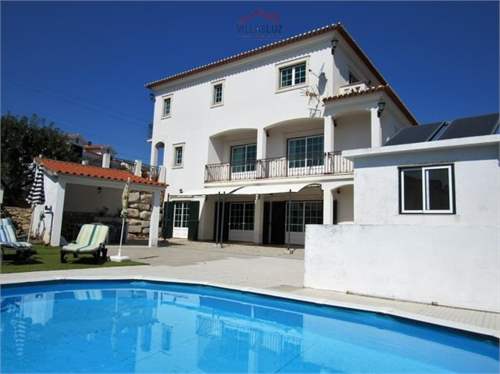 # 38389345 - £217,970 - 4 Bed House, A Dos Francos, Caldas da Rainha, Leiria, Portugal