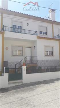 # 38506366 - £122,553 - 3 Bed House, Lourinha, Lisbon, Portugal