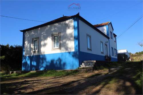 # 38530675 - £156,693 - 2 Bed House, Carvalhal, Bombarral, Leiria, Portugal