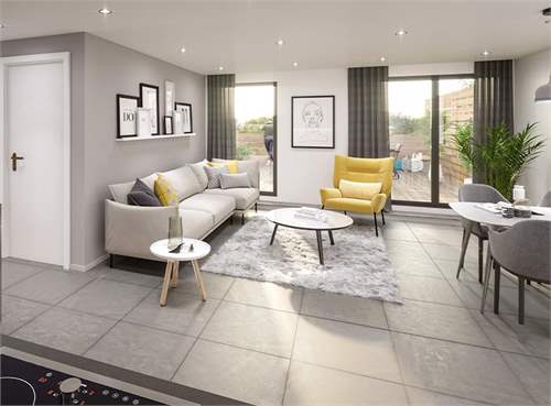 # 41642442 - From £133,950 to £222,700 - 1 - 2  Bed Apartment, Leeds, West Yorkshire, England, United Kingdom