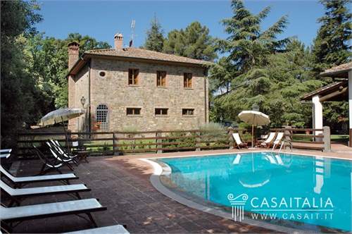 # 25244248 - £1,925,836 - 3 Bed House, Gambassi Terme, Florence, Tuscany, Italy