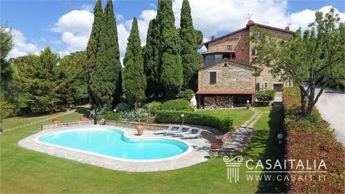 # 28190925 - £849,119 - 19 Bed House, Lago Trasimeno, Umbria, Italy