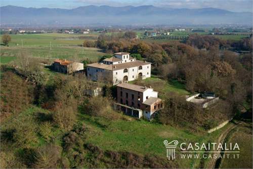 # 30805864 - £2,188,450 - 41 Bed House, Castiglion Fiorentino, Arezzo, Tuscany, Italy