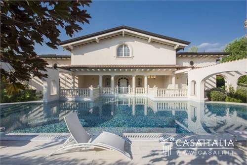 # 31694246 - £3,589,058 - 15 Bed House, Forte dei Marmi, Lucca, Tuscany, Italy