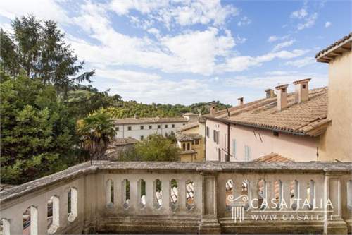 # 33565198 - £463,951 - 8 Bed Apartment, Spoleto, Perugia, Umbria, Italy