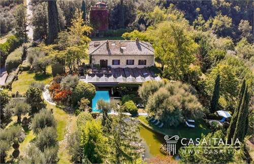 # 33879733 - £1,706,105 - 29 Bed House, Lago Trasimeno, Umbria, Italy