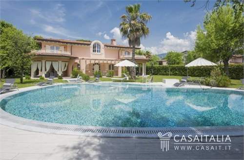 # 38588998 - £3,238,906 - 9 Bed House, Forte dei Marmi, Lucca, Tuscany, Italy