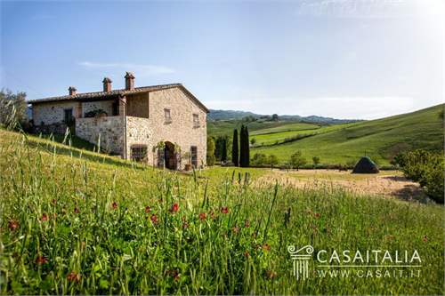 # 41637836 - £691,550 - , Castiglione d'Orcia, Siena, Tuscany, Italy