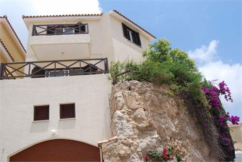 # 37661582 - £175,032 - 2 Bed Villa, Tsada, Paphos, Cyprus