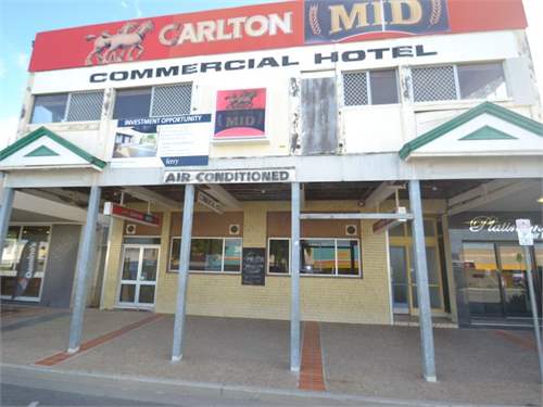 # 23682708 - £254,817 - Retail /shop Units
, Bowen, Whitsunday, Queensland, Australia
