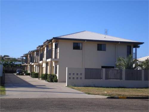 # 9152487 - £206,685 - 3 Bed Townhouse, Bowen, Whitsunday, Queensland, Australia