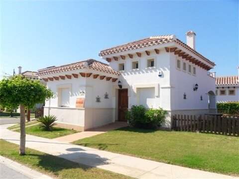 # 10059478 - £168,073 - 2 Bed Villa, Murcia, Province of Murcia, Region of Murcia, Spain