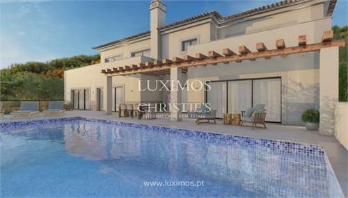 # 27143889 - £1,225,532 - 5 Bed House, Santa Barbara de Nexe, Faro, Portugal
