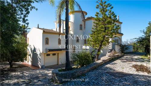 # 31148590 - £1,313,070 - 5 Bed House, Loule, Faro, Portugal