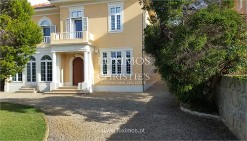 # 31309106 - £3,020,061 - 4 Bed House, Porto, Porto, Portugal