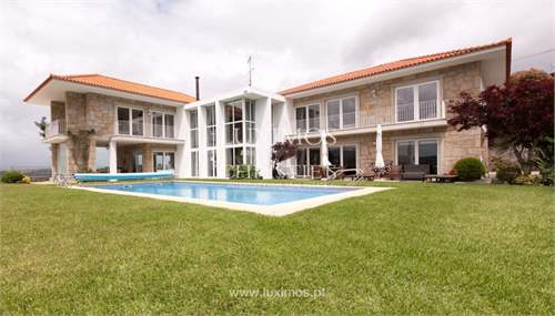 # 31309164 - £1,094,225 - 4 Bed House, Gondarem, Vila Nova de Cerveira, Viana do Castelo, Portugal