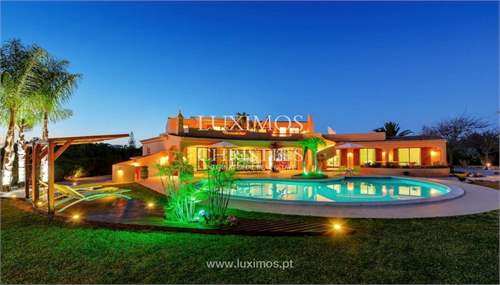# 34470823 - £1,291,186 - 5 Bed House, Albufeira, Faro, Portugal