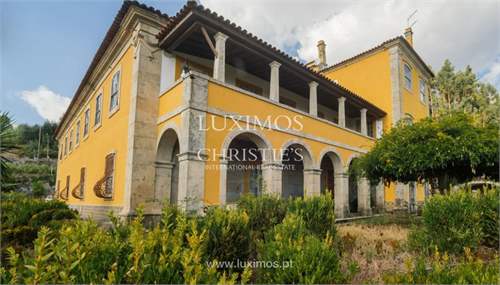 # 36380067 - £1,269,301 - House, Constance, Marco de Canaveses, Porto, Portugal