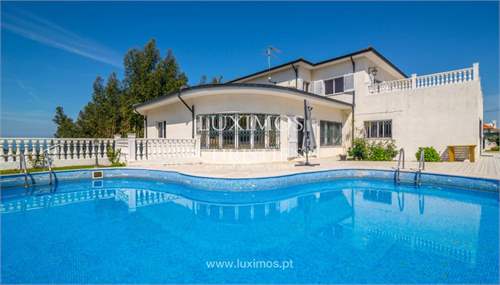 # 36732196 - £761,581 - 7 Bed House, Silvalde, Espinho, Aveiro, Portugal