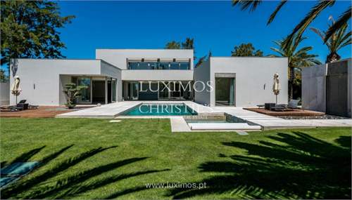 # 36875861 - £1,742,006 - 4 Bed House, Portimao, Faro, Portugal