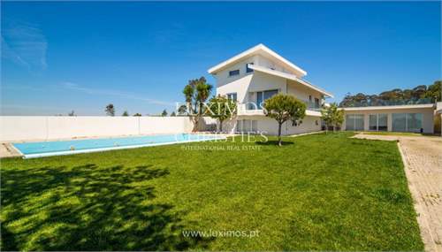 # 37073278 - £1,094,225 - 4 Bed House, Vila Nova de Gaia, Porto, Portugal