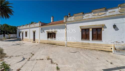 # 37628377 - £783,465 - 4 Bed House, Silves, Faro, Portugal