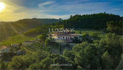 # 41594400 - £1,313,070 - Land & Build, Castelo de Paiva, Aveiro, Portugal