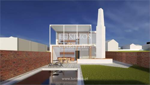 # 41631605 - £227,599 - Land & Build, Canidelo, Vila Nova de Gaia, Porto, Portugal