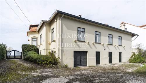 # 41693244 - £1,444,377 - 5 Bed , Vila Nova de Gaia, Porto, Portugal