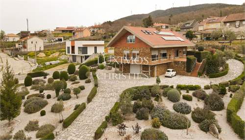 # 41693781 - £481,459 - 4 Bed , Vila Pouca de Aguiar, Vila Real, Portugal