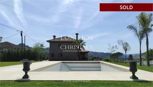 # 41694625 - £717,812 - 5 Bed , Soalhaes, Marco de Canaveses, Porto, Portugal