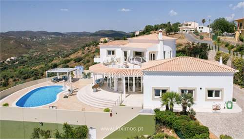 # 41694700 - £1,269,301 - 4 Bed , Silves, Silves, Faro, Portugal