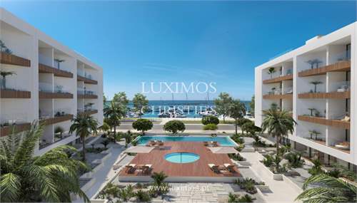 # 41700260 - £389,544 - 1 Bed , Quelfes, Olhao, Faro, Portugal
