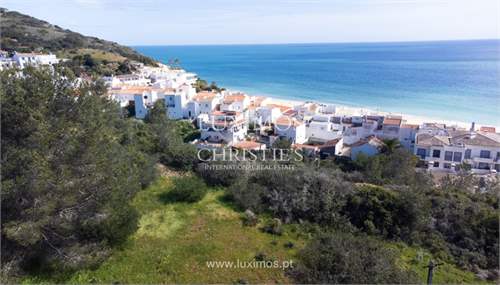 # 41702084 - £1,313,070 - Land & Build, Vila do Bispo, Faro, Portugal