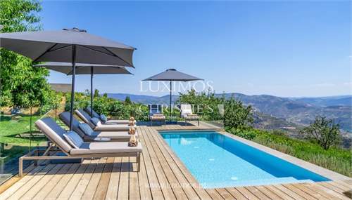 # 41702633 - £1,129,240 - Land & Build, Sabrosa, Vila Real, Portugal