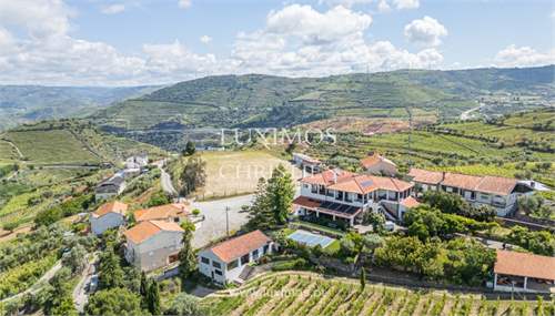 # 41704233 - £857,872 - Land & Build, Ferreiros de Avoes, Lamego, Viseu, Portugal