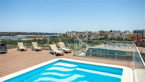 # 41705679 - £608,389 - 2 Bed , Portimao, Faro, Portugal