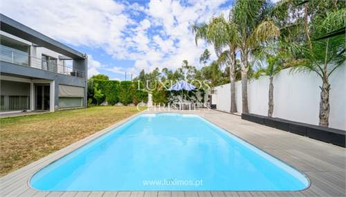 # 41706439 - £1,116,110 - 5 Bed , Maia, Porto, Portugal